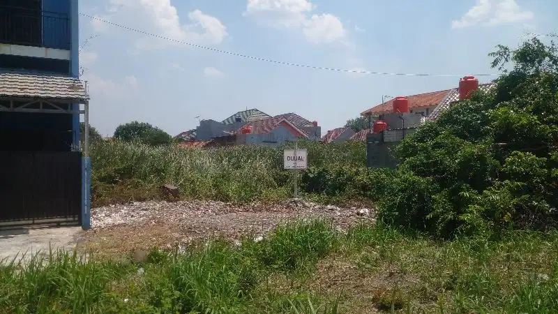 Dijual Tanah SHM 310 m2 di Tlogo Nila Pedurungan