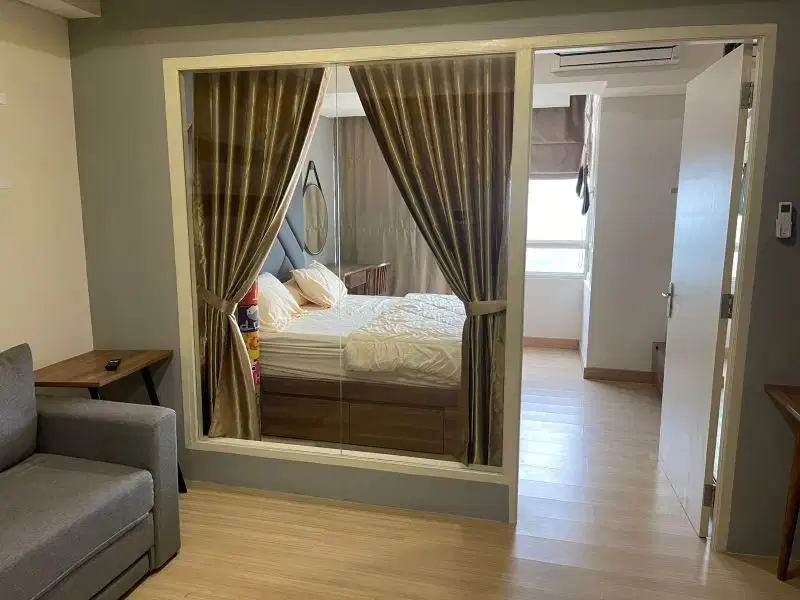 Disewakan apartemen Skandinavia di tangerang