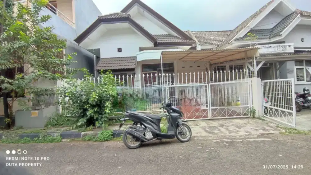 Rumah Murah Bu di Cimahi Strategis Abi di Cimahi