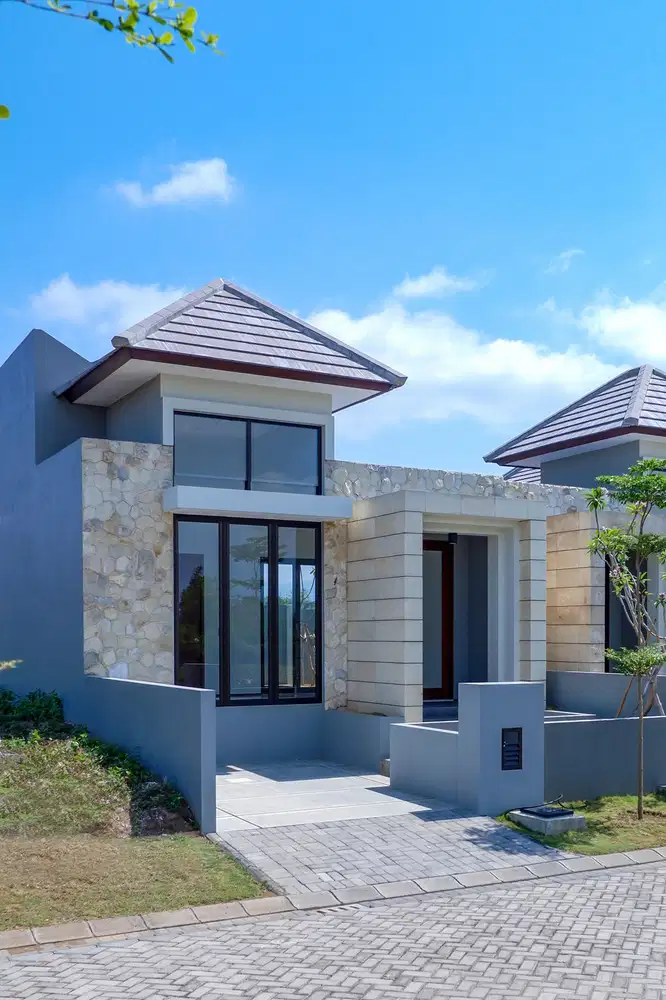 Rumah Kualitas Premium, Araya Malang, HGB