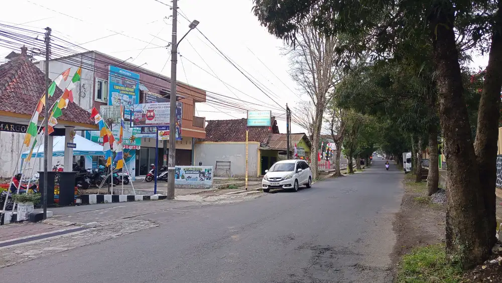 Dijual Ruko Kartini Square Kavling A4