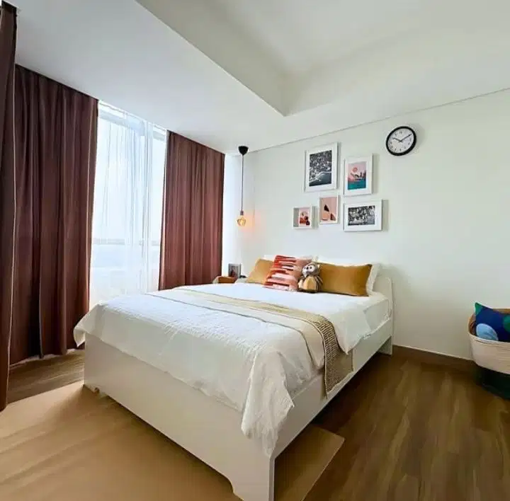 Sewa Apartemen Skandinavia