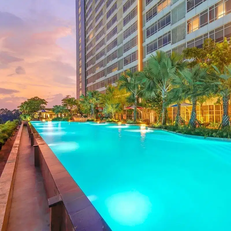 Jual murah Apartemen Skandinavia Tangerang