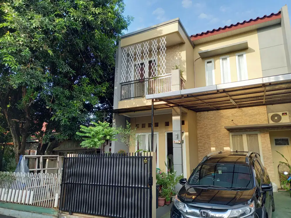 Dijual Rumah Cantik di dalam Cluster Eksklusif Pejaten Barat