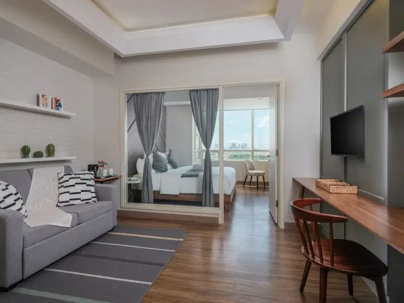 Sewa Apartemen Skandinavia