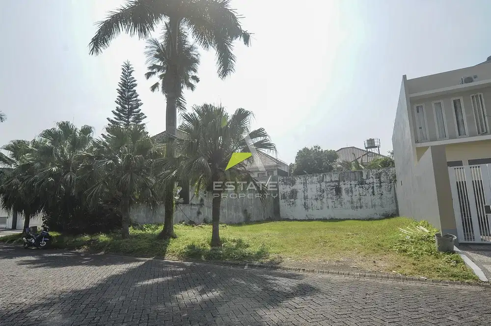 Kavling Luas Premium di Kota Araya Malang