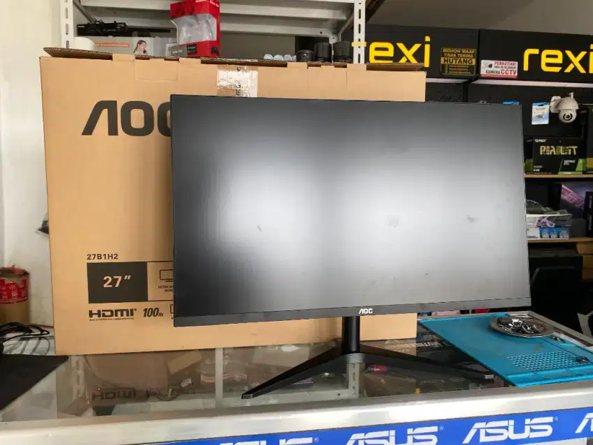 Monitor AOC 27 27B1H2 100HZ LIKE NEW