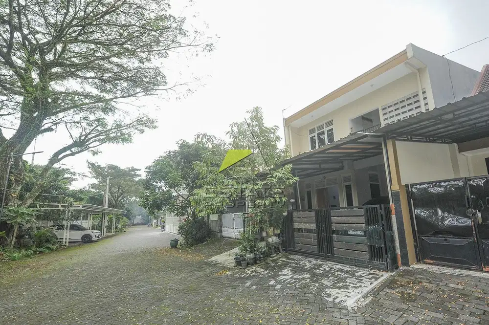 Rumah Lokasi Strategis di PBI Araya Malang