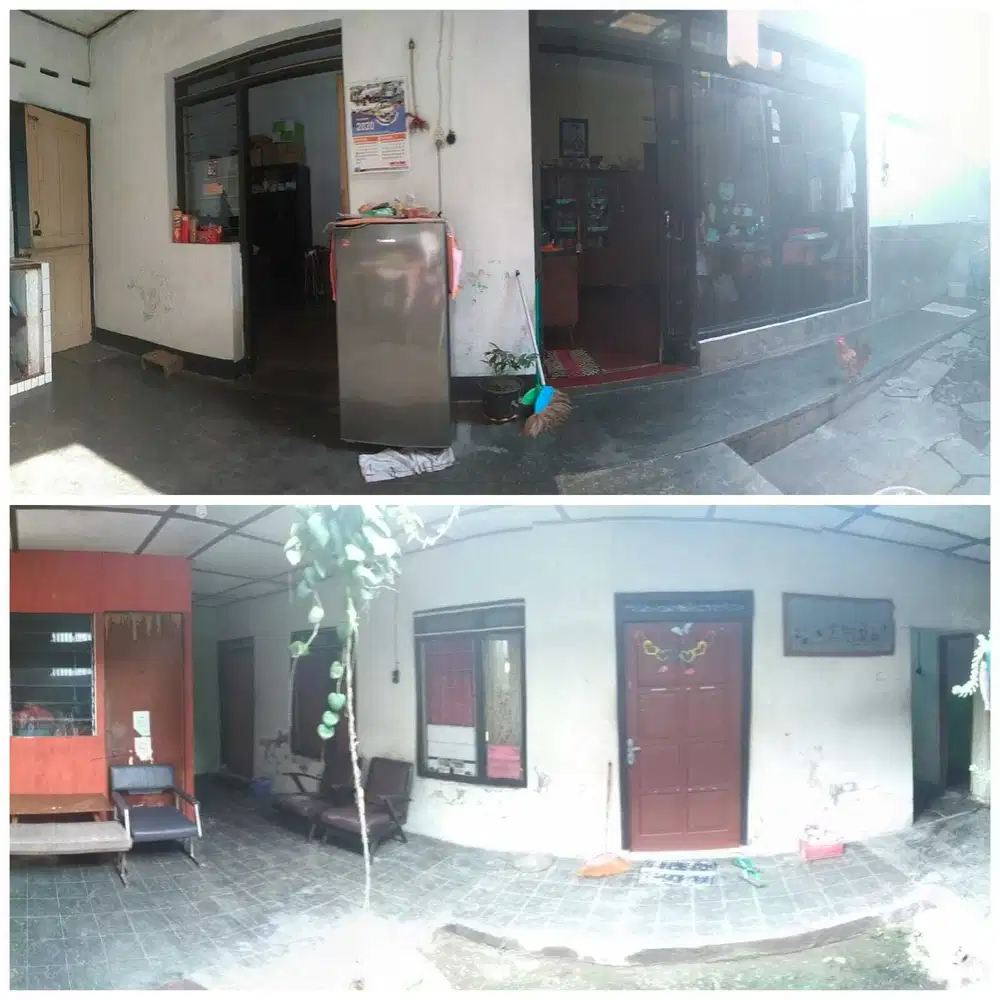 Dijual Cepat Tanah  Bangunan dan kost Lokasi Strategis Jl Affandi  mrican, dekat kampus DIY