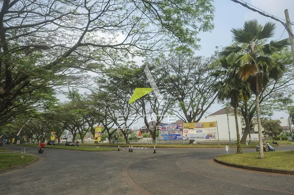 Lahan Komersial di Area Paling Strategis Kota Araya Malang