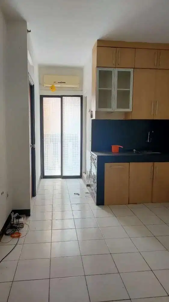 Disewakan apartemen Casablanca East 1 Tower BD lt 11 ad AC kosongan