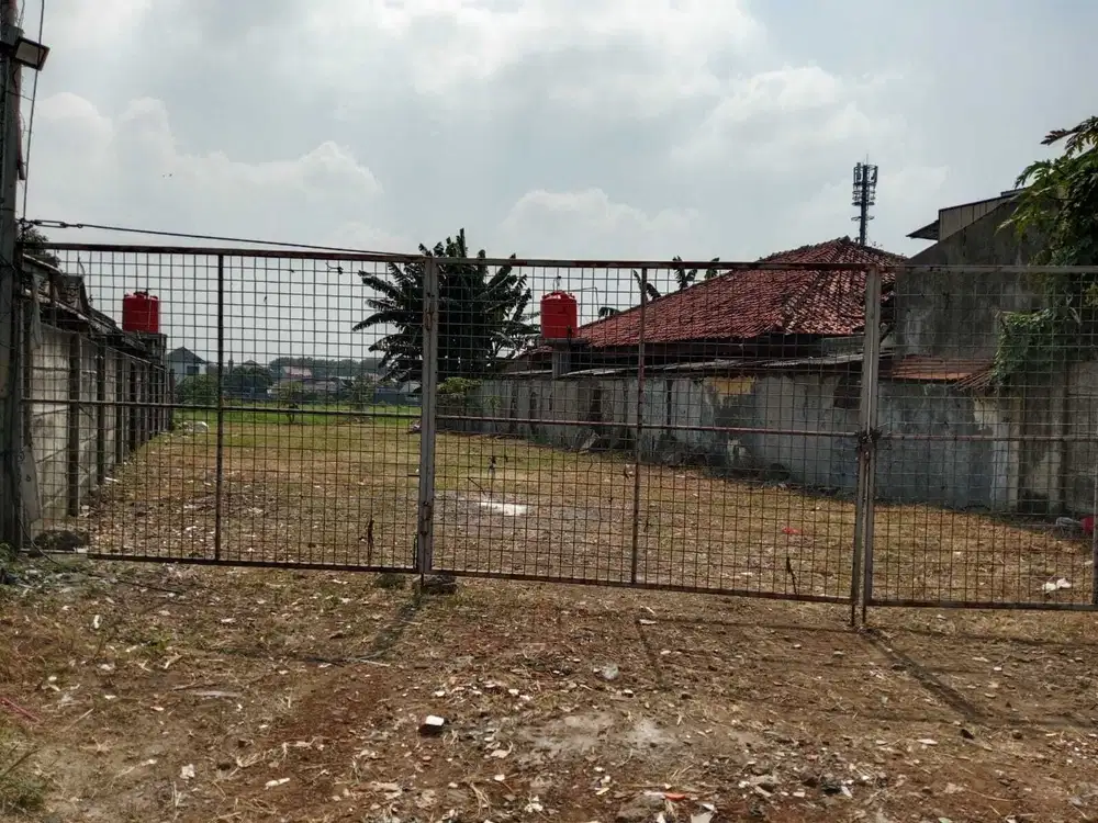 Tanah murah tangerang