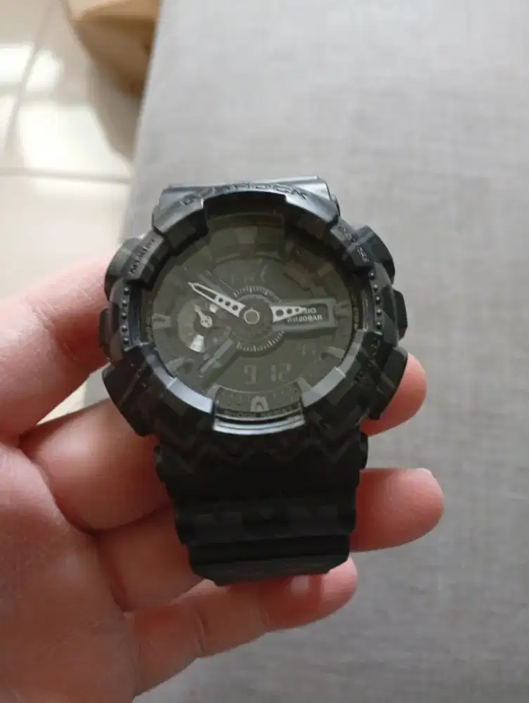 G Shock GA-110 Tribal