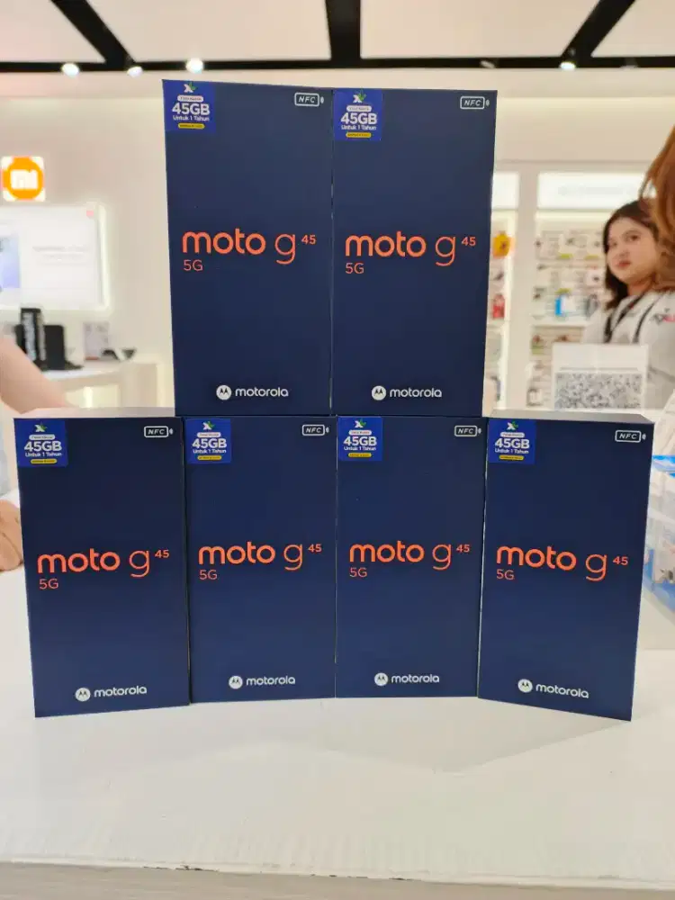 Motorola MOTO G45 5G 8+8/256GB NFC