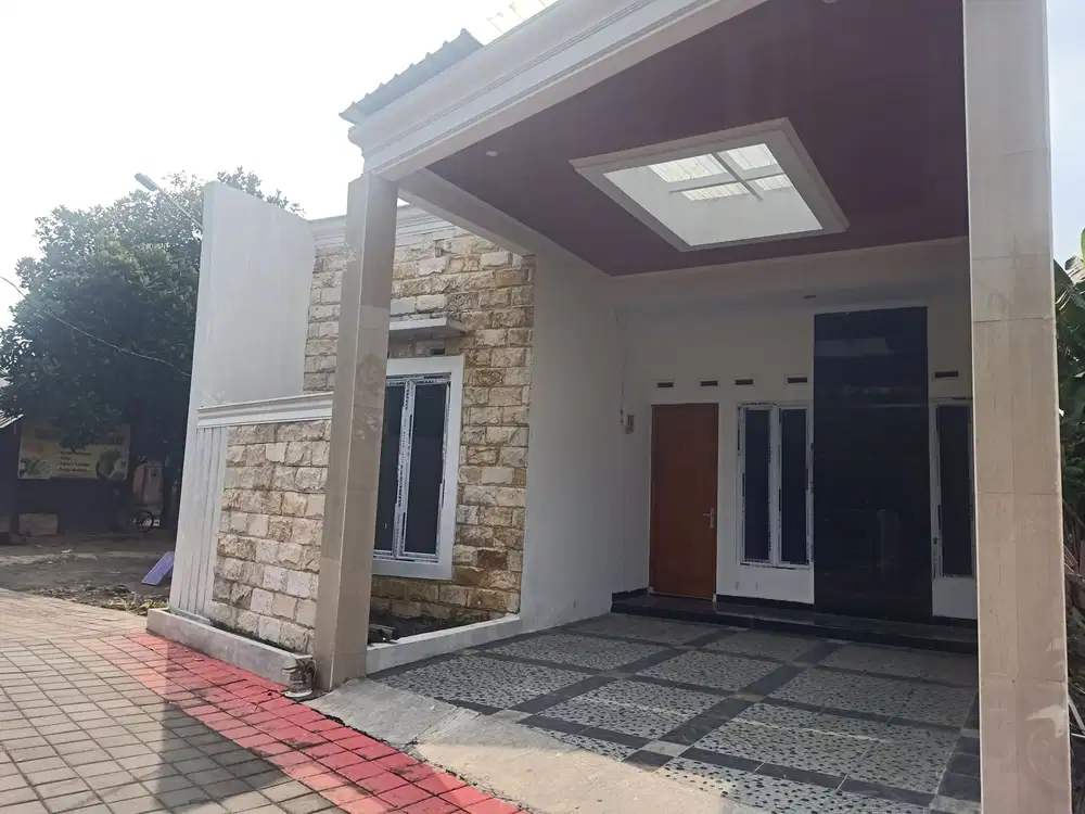 Rumah Di Jogja, Mlati, Sleman dekat Pasar Cebongan, Rs UGM, Kampus UTY