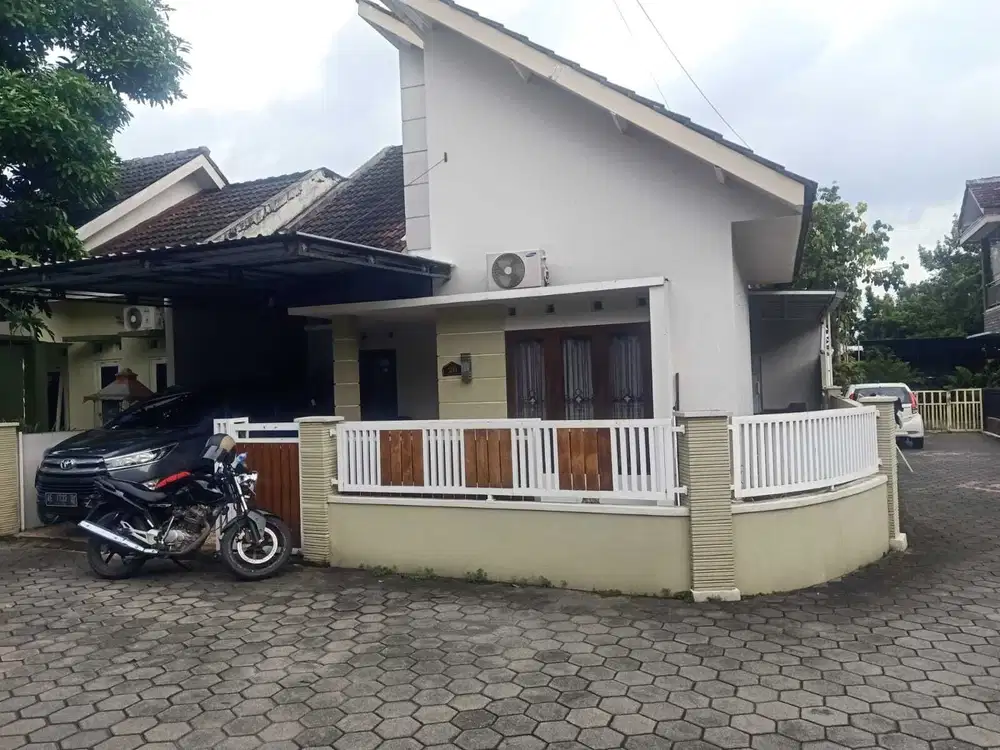 Rumah Di Jogja Mlati Sleman dekat Jl Raya Jogja Magelang, Jl Gito-gati