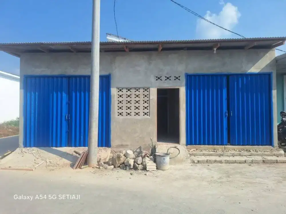 Folding gate pintu ruko/Garasi mobil