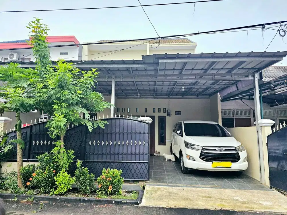Dijual rumah villa nusa indah 3 cantik dan siap huni