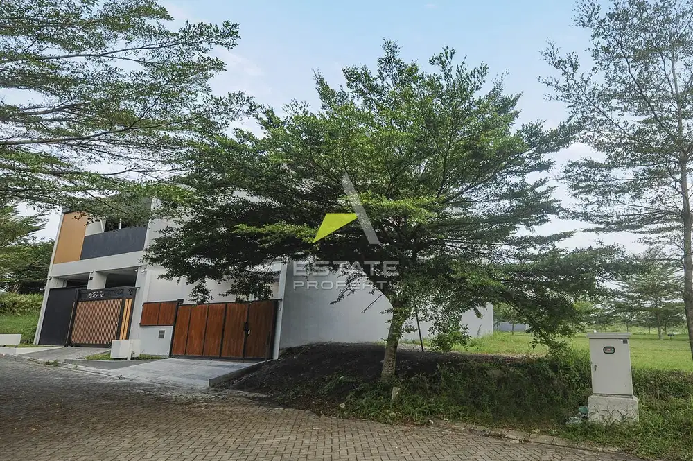 Kavling Strategis di Asteri hill, the Araya malang