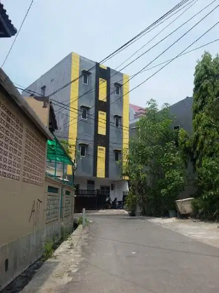 Dijual Kos Strategis Dekat Kampus dan Mall di Jakarta Barat