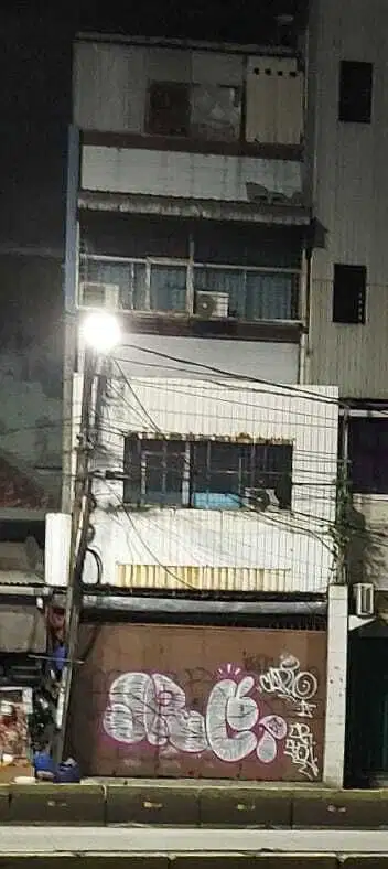 Dijual Ruko Strategis Pinggir Jalan Raya Jakarta Pusat