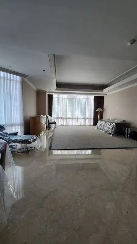 Apt Four Season Residence Setiabudi 3 kamar luas 192m2