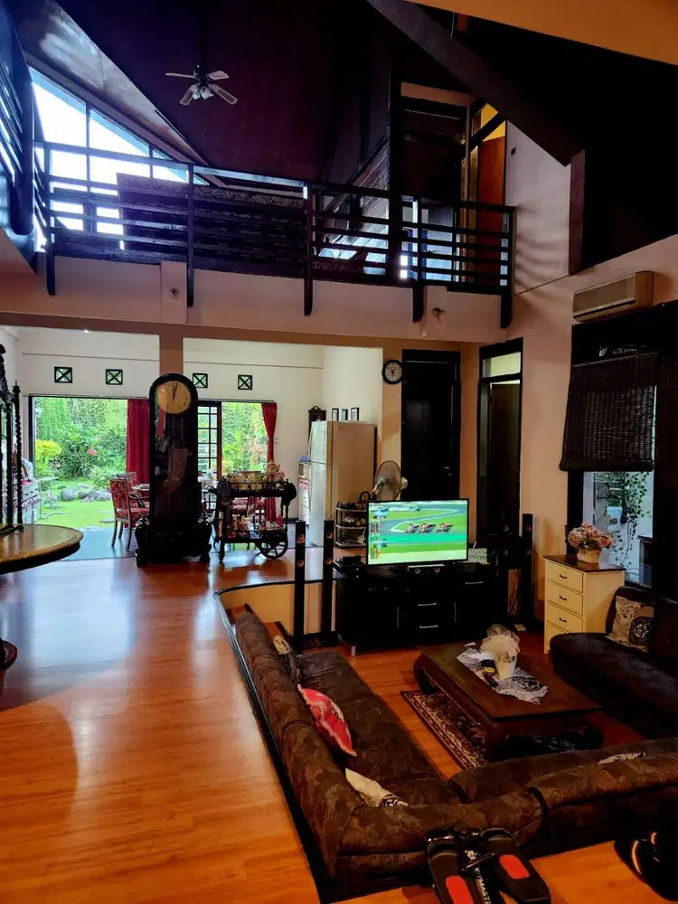 DIJUAL RUMAH ZONA KOMERSIAL JL KUPANG INDAH X COCOK BUAT KANTOR