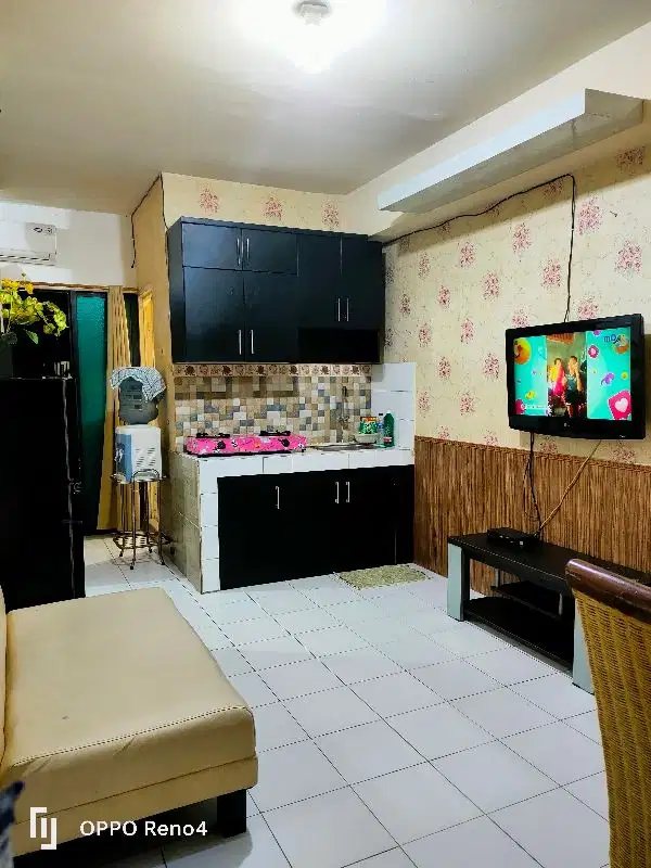 DISEWAKAN PER 3 BULAN CASABLANCA EAST LT 7 TOWER AB