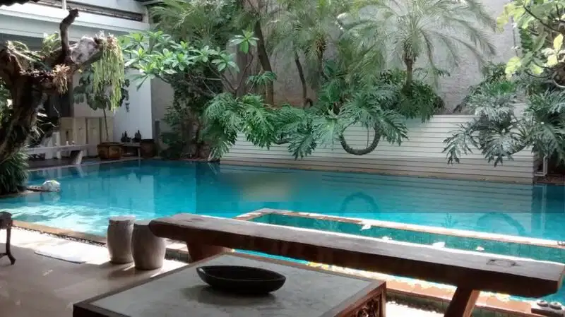 Dijual rumah Jl. Yusuf Adiwinata, Menteng