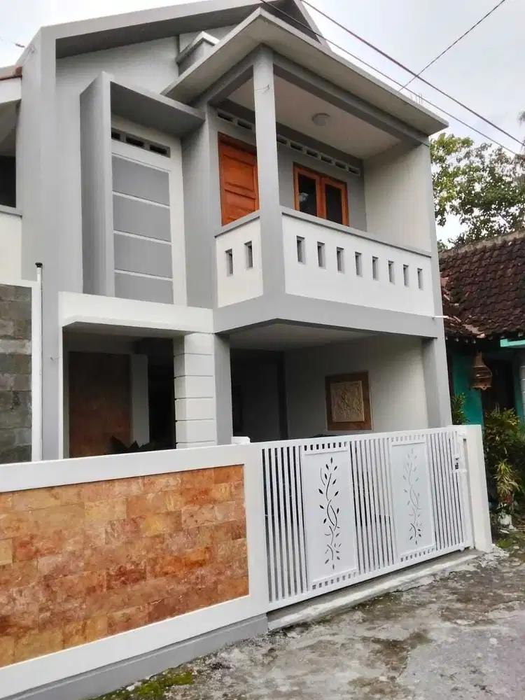 Rumah Di Jogja Ngemplak, Sleman dekat Pasar Gentan, Jl Kaliurang