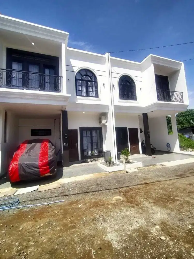 Dijual Rumah Mewah Kelapa Dua Depok