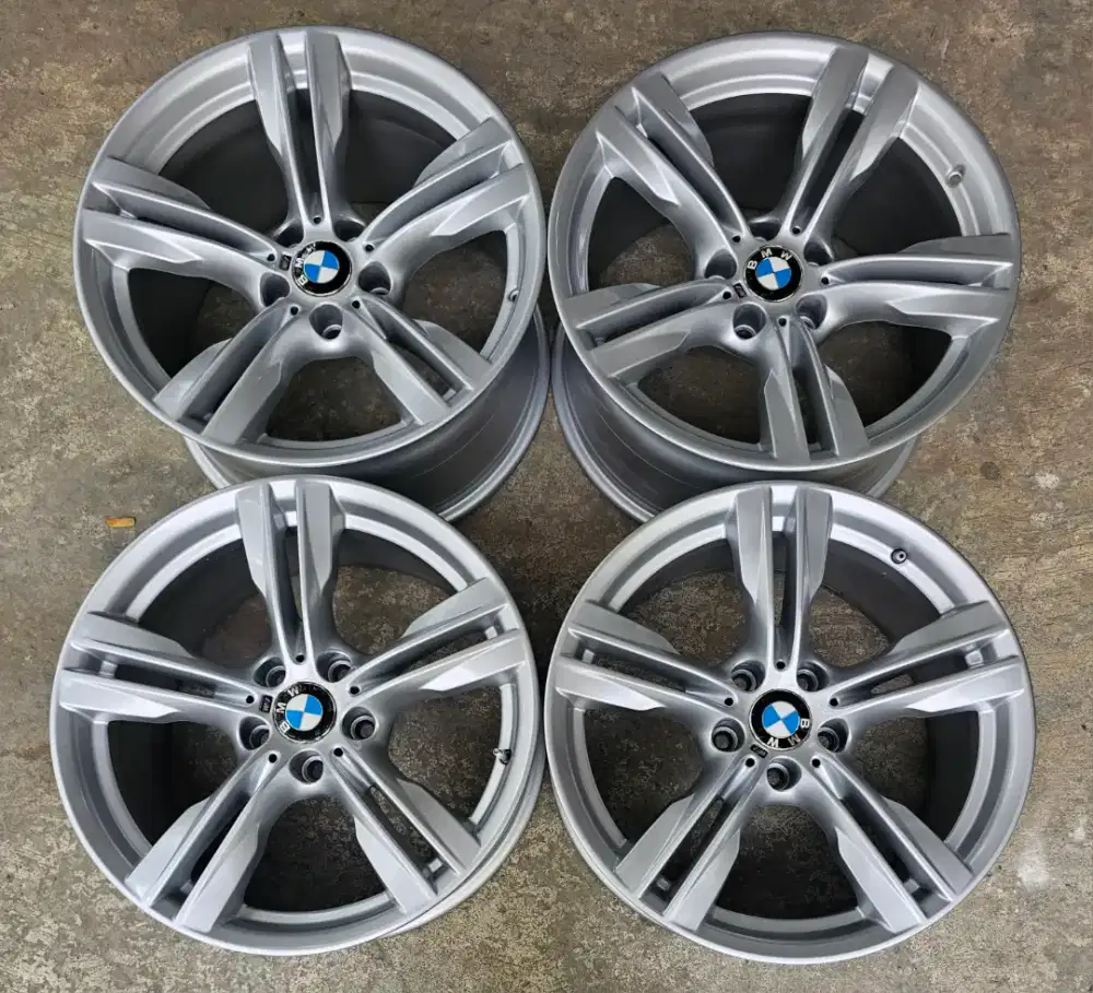 Velg ring 19 oem bmw f15 style 467m pcd 5x120