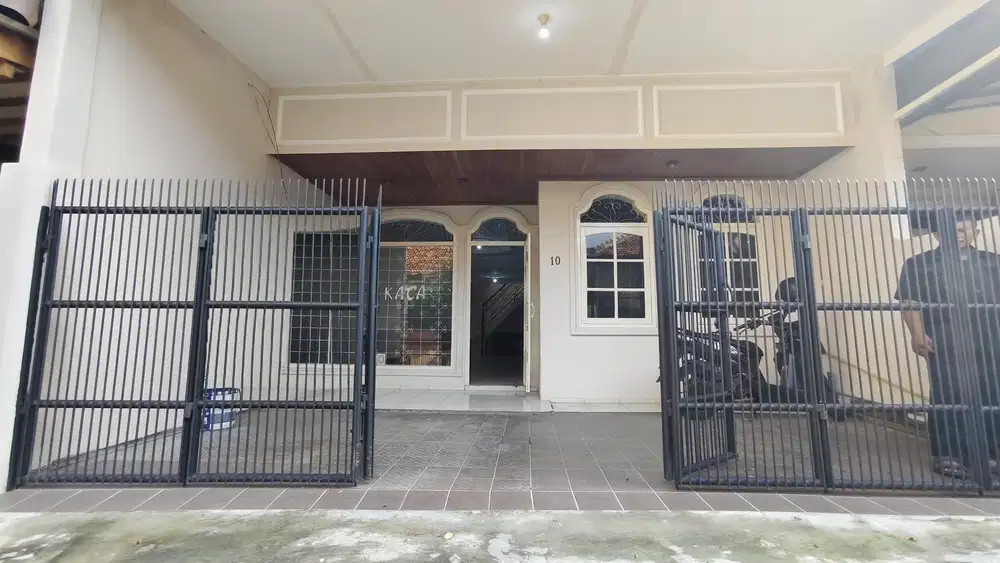 Dijual Murah Rumah Siap Huni di Tebet