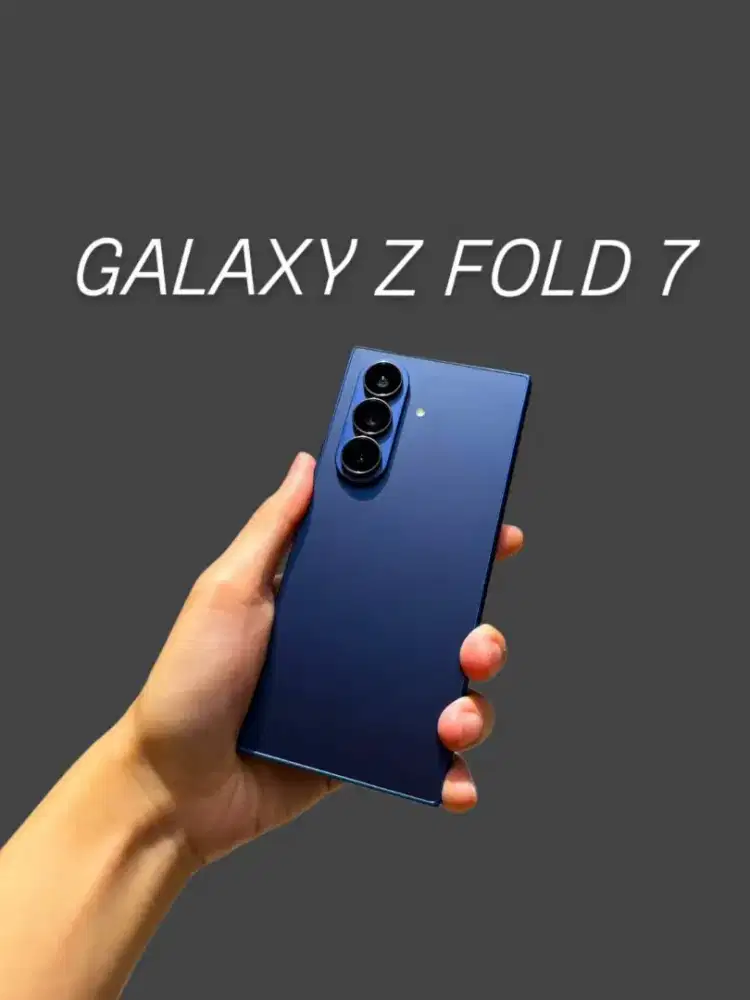 #PROMO CASHBACK SAMSUNG Z FOLD 7 FREE PROTEKSI