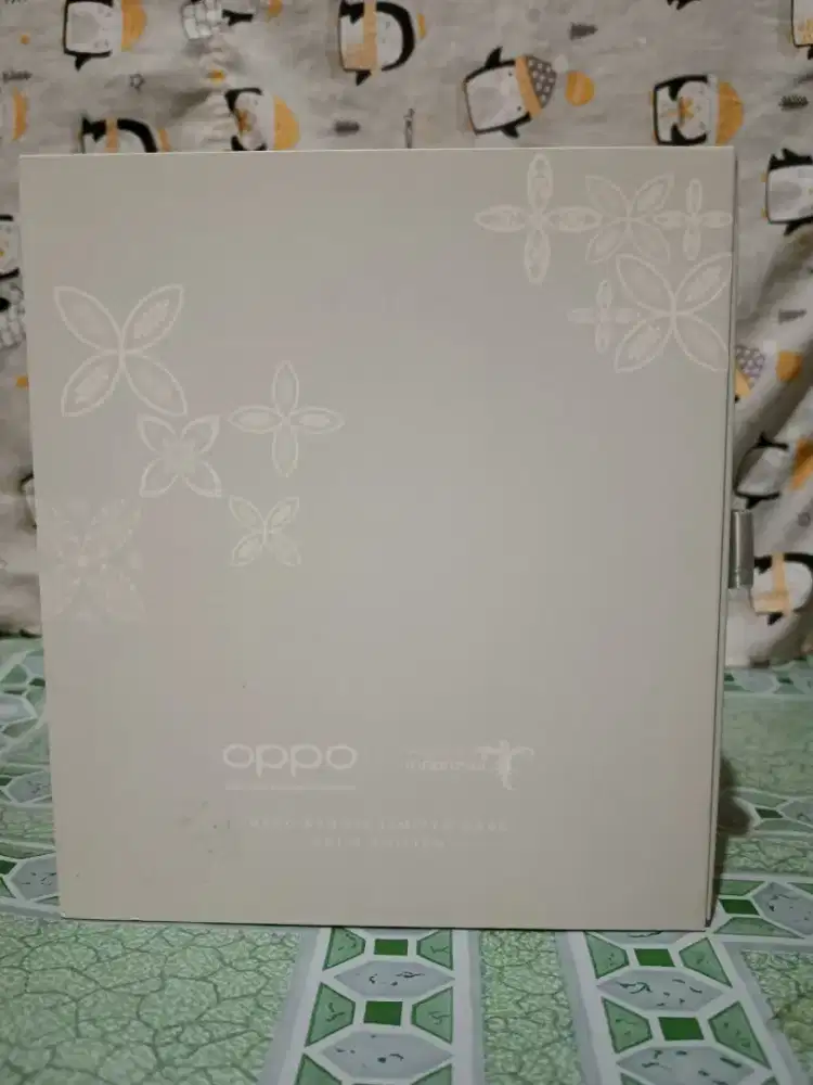 Hardcase magnetik Oppo Reno 14F