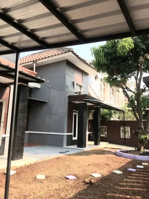 Rumah 1 Lt. Dalam Cluster Di Petukangan Selatan