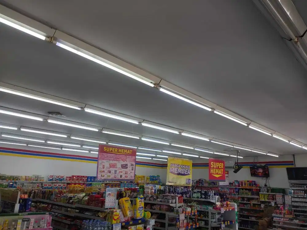 Dijual Indomaret Franchise Bagus Lokasi Subang Jawa Barat ( Deket ke P