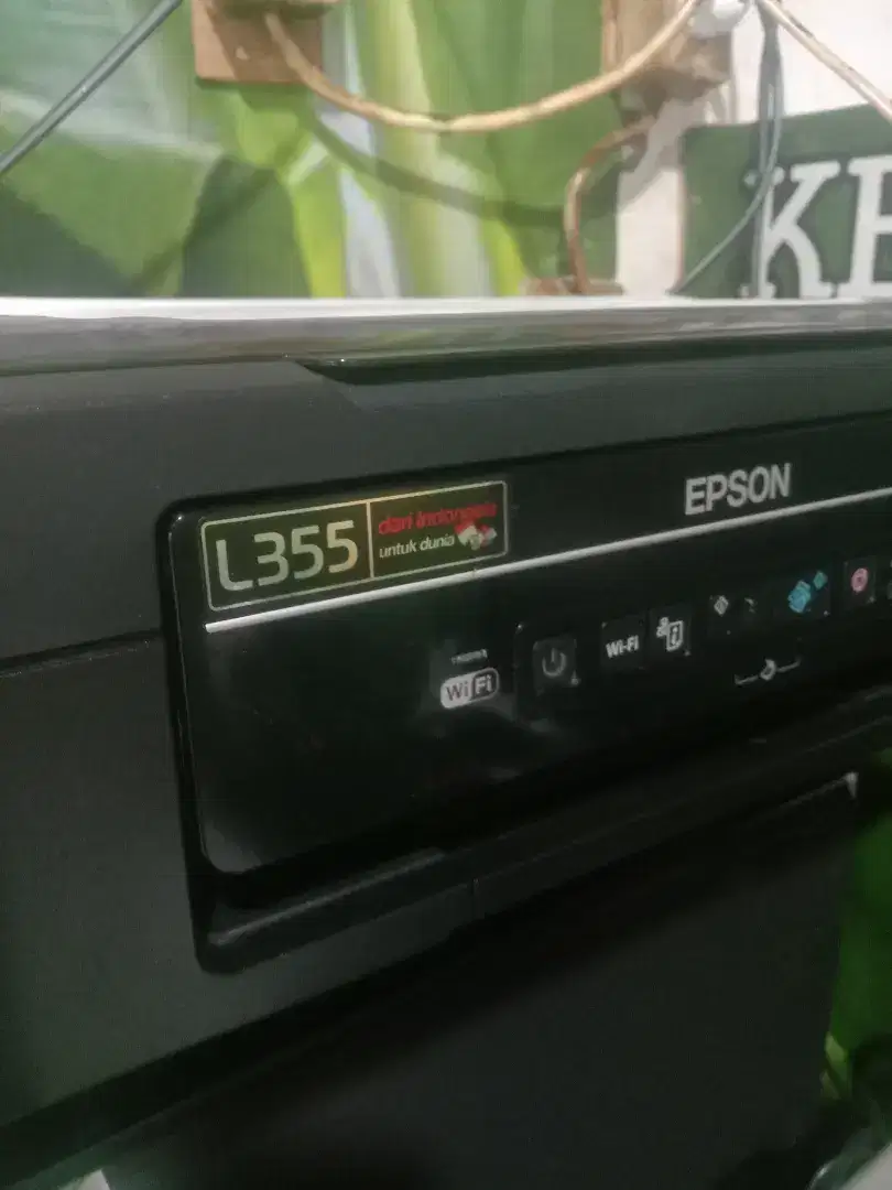 Epson l355 print scan copy