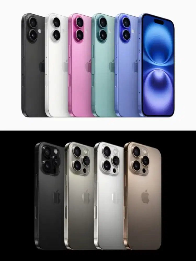 Kredit iphone 16 series tanpa kartu kredit proses cepat syarat mudah