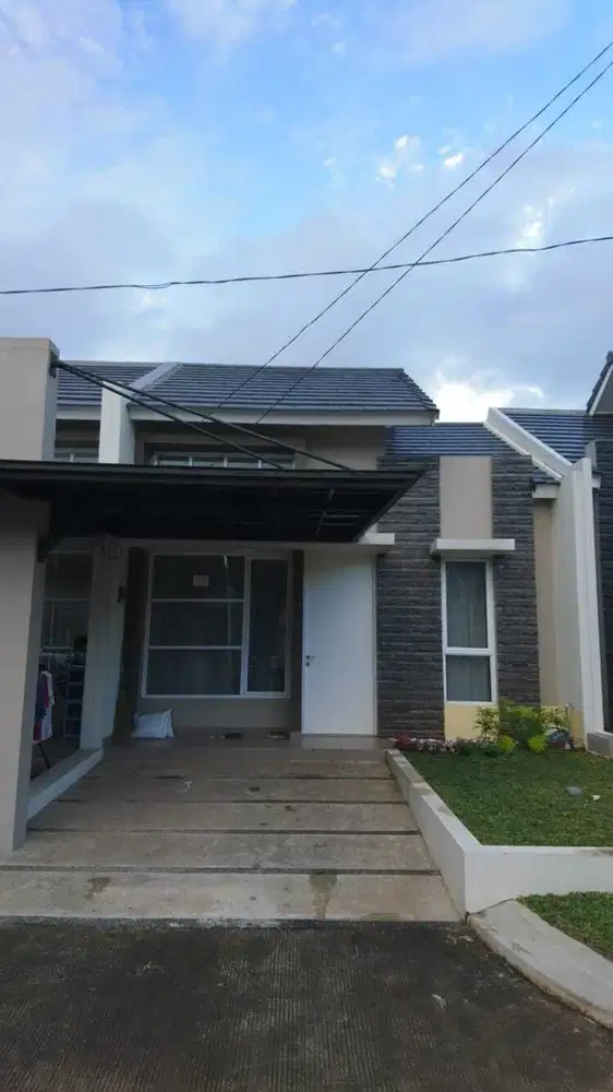 Rumah 1 lantai di Grand Bukit Dago Serpong