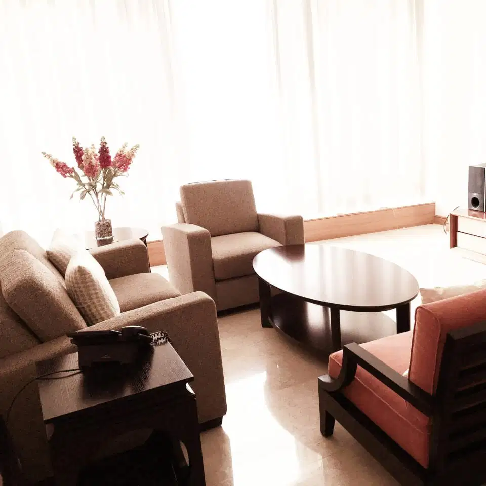 Kempinski Residence 2 bedroom