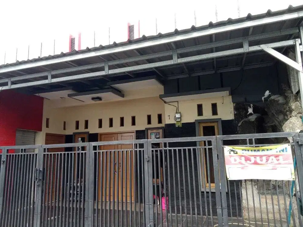 Rumah Dijual Murah Dalam Komplek Palapa Pasar Minggu