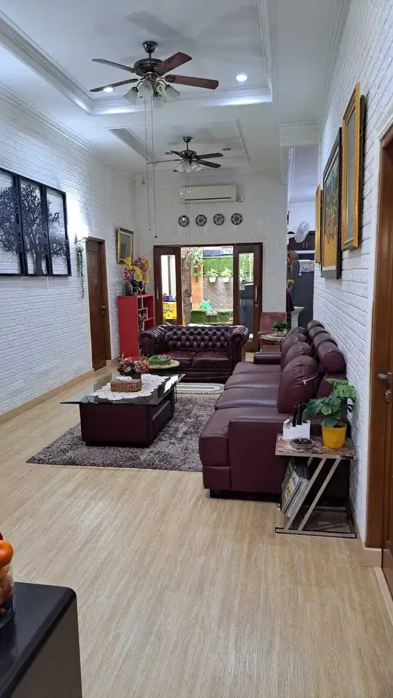 Dijual rumah siap huni boulevard bebas banjir