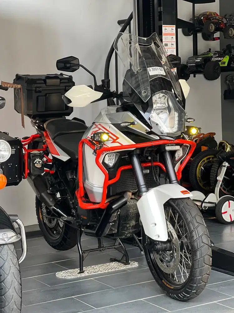 Jual Cepat KTM Super Adventure T 1290 - 2016