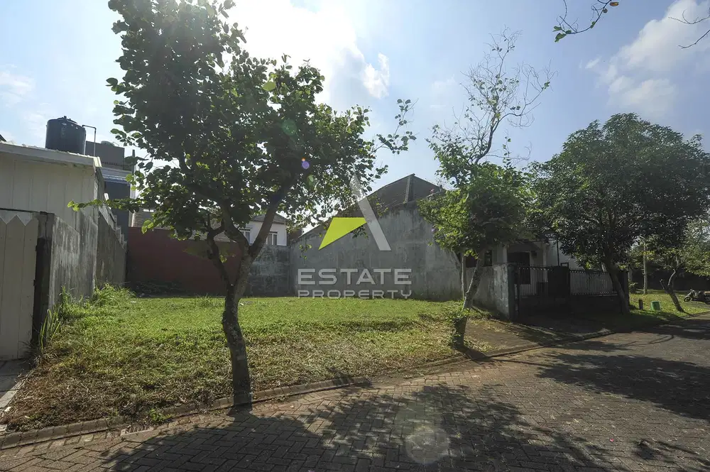 Kavling Luas di Area Terbaik Kota Araya Malang