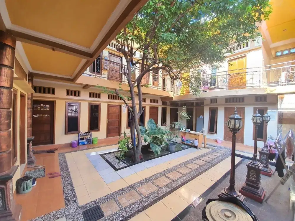 Dijual Kos-Kosan Exclusive Putri Dekat Kampus UAD Pusat