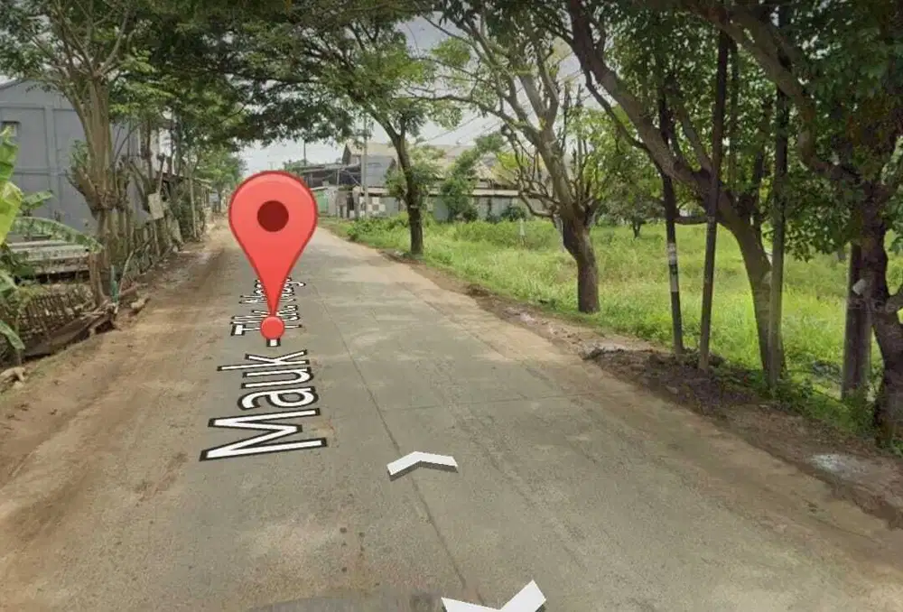 Tanah Komersial Dekat Kawasan Pergudangan Laksana Business Park