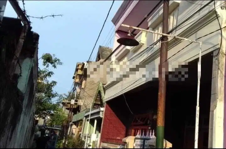 Rumah Kos Mojo Surabaya , dekat kampus B UNAIR, RSUD Dr Soetomo, MERR