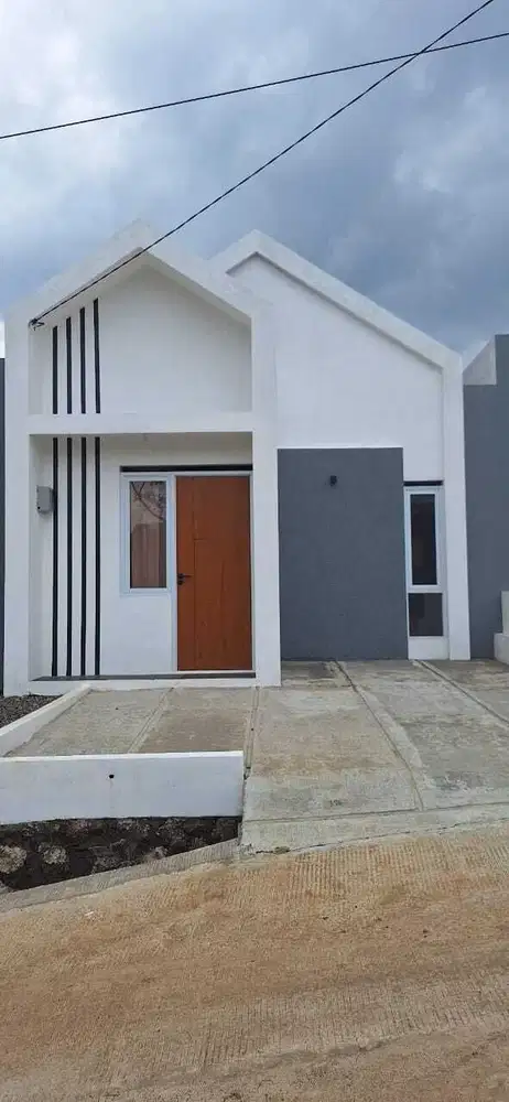 Rumah Baru Cocok Buats Kamu Lokasi Tanjung sari Mudah Ketemu