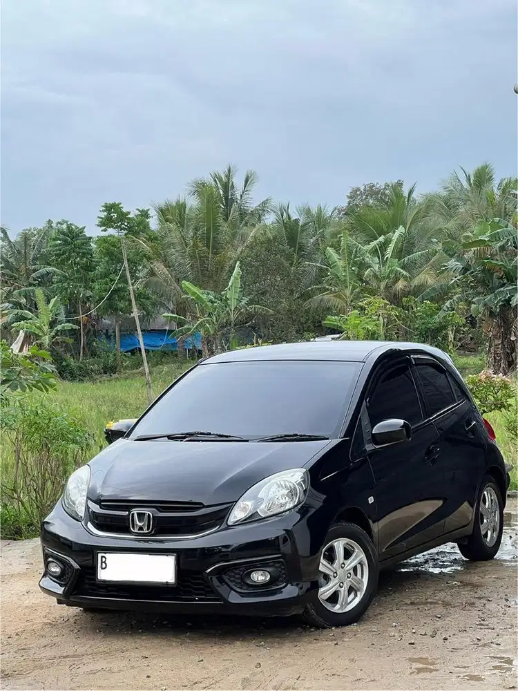 Brio satya E 2016 matic